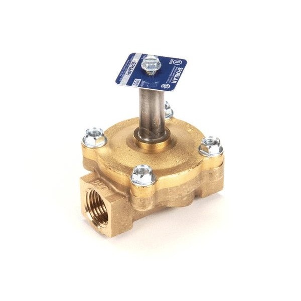 Delfield Valve, Solenoid, Kbr184P 1 3516042 - main